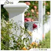 Made in China Fentech Widely Used High Quality Elegant PVC 4x4 Fence Post Caps