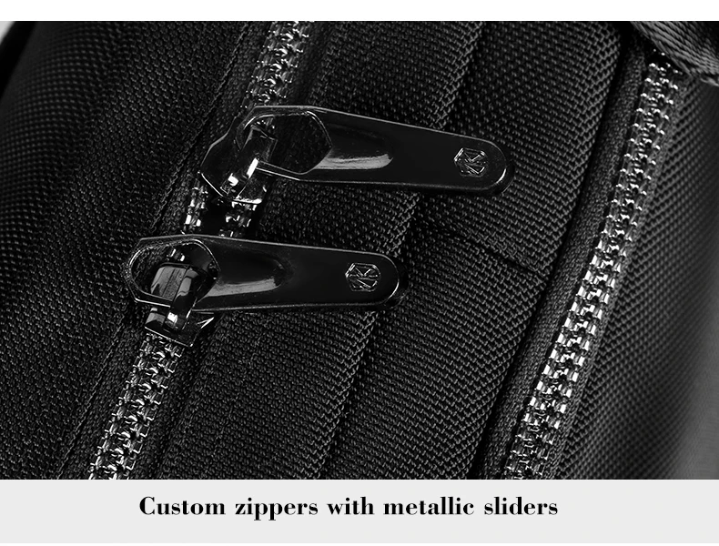 Aoking sling bag backpack, rope sling bag, leather sling bag for men