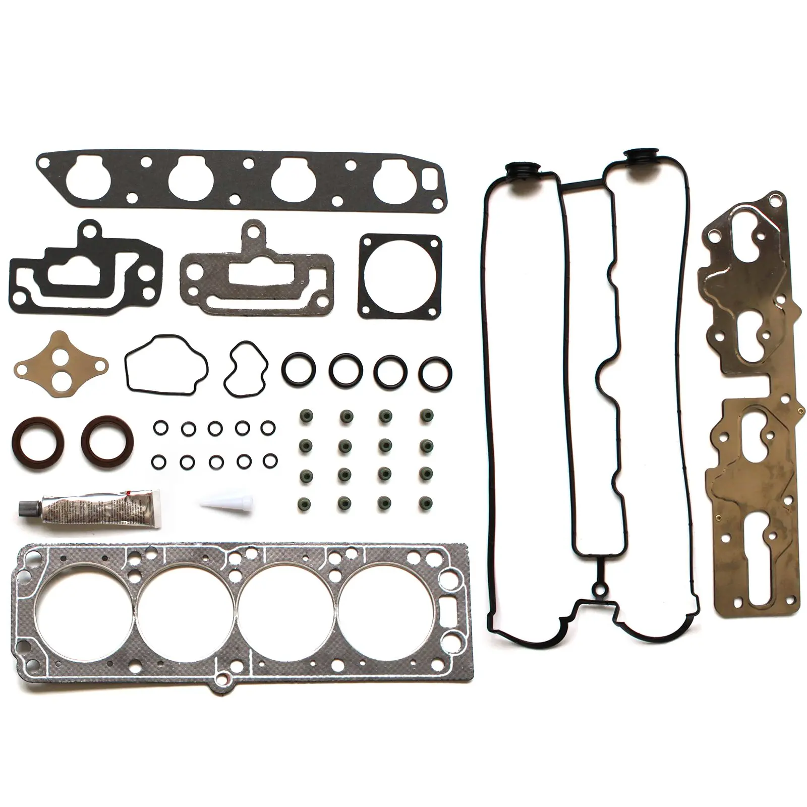 Head Gasket Set /& Bolts For Chevy Suzuki Forenza Reno 2.0L 2.2L DOHC X22SE X20SE