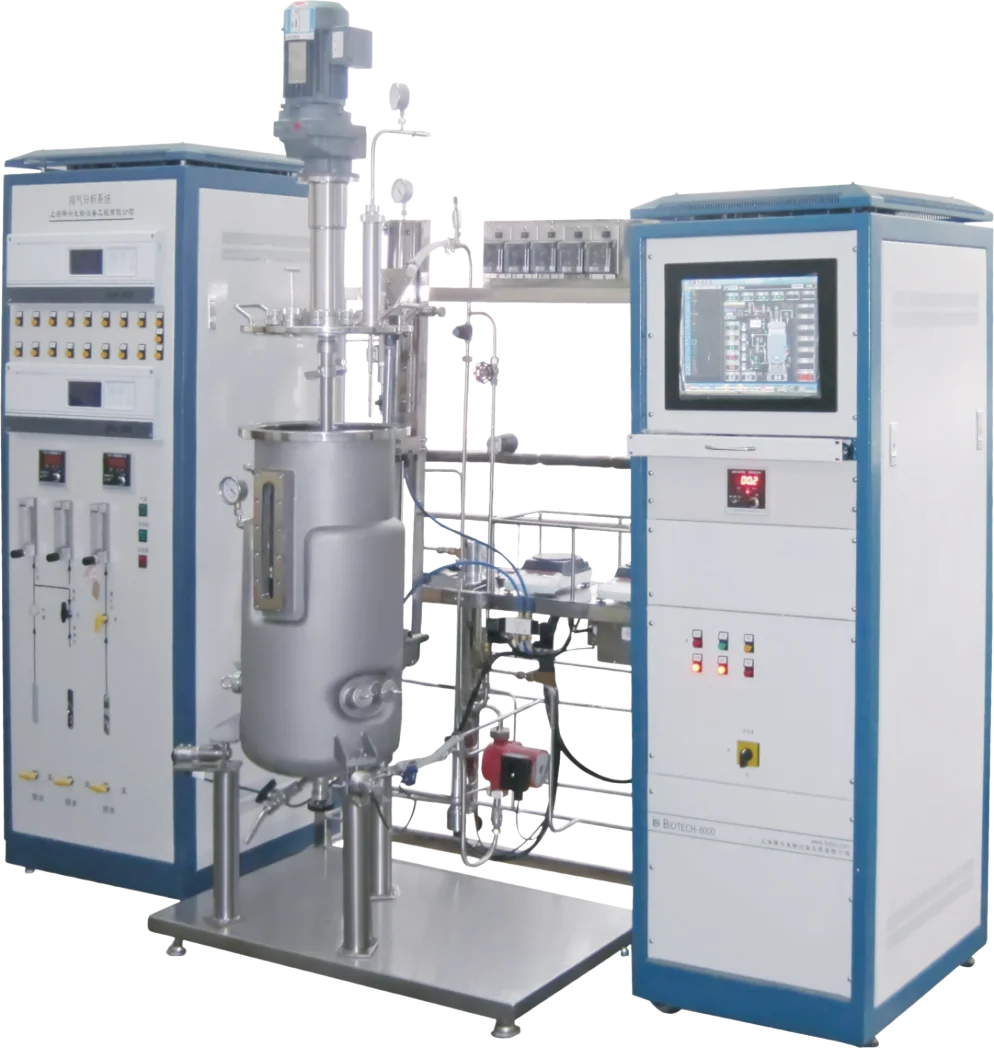 Alibaba Spain 50l/200l Glass Algae Reactor Cooling Jacket With Algae