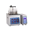 Efficient SILAR Coating System Lab Programmable Dip Coating Method 6 Position Heated Stirrer Dip Coater Price