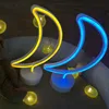factory price led flamingo light christmas fancy decoration neon heart night outdoor light string