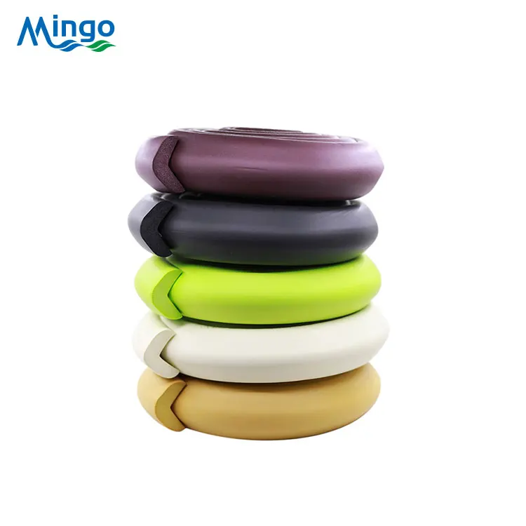 Baby Safety Protector Security Cushion Anti-crash Desk Table Protective Strip For Kids Children Soft Corner Guard