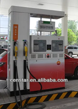 Gas Filling Station Self-service Petrol Pump,High Tech Petrol Machine ...