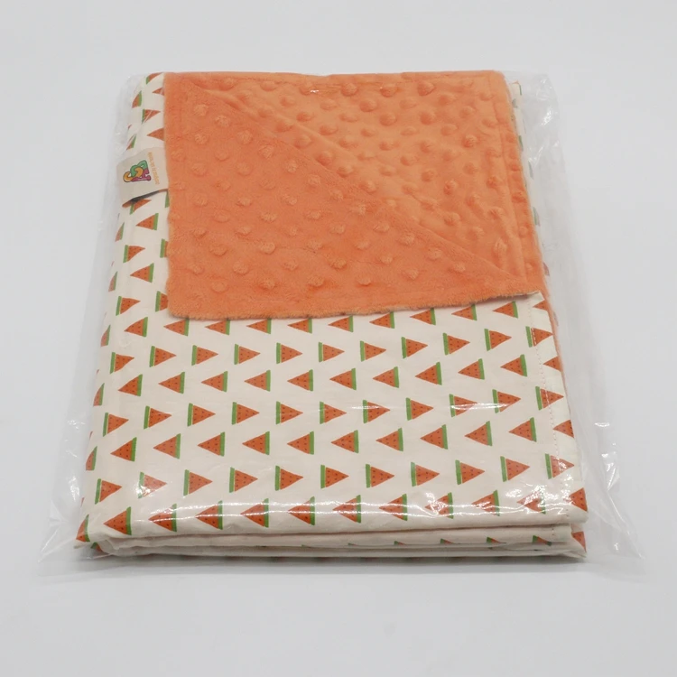 Amazon Hot Selling 24*38*5inch Cotton Fitted Playard Crib
