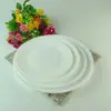 Factory Direct SANBO STOCK bulk wholesale opal ware ceramic cheap bulk dinner plates
