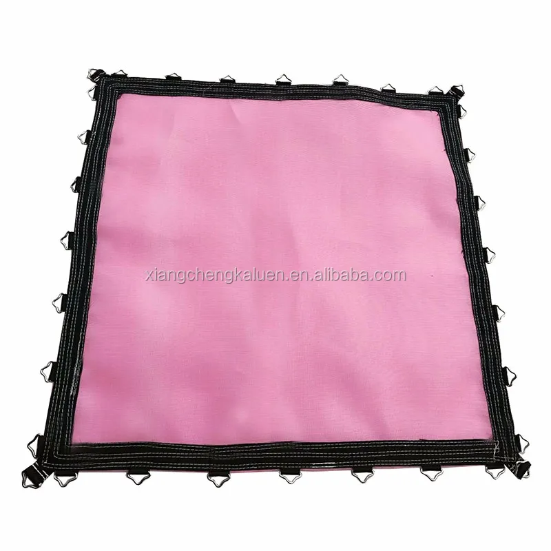 Colored Square Trampoline Jumping Mat Gymnastic Trampoline Mat Buy