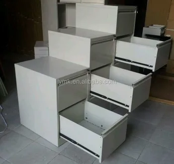 2 4 Drawer Door Sheet Metal Storage Cabinet Beside Locker For Gym