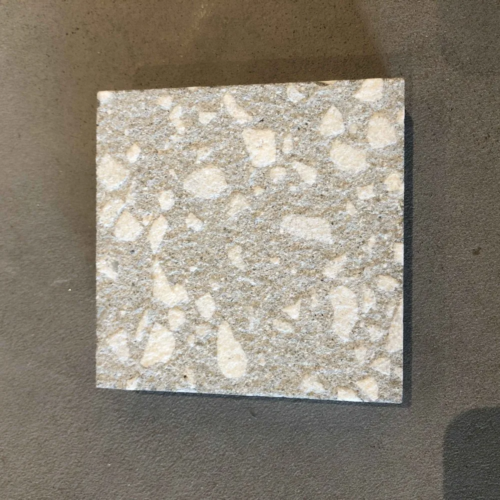 预制混凝土骨料水磨石瓷砖楼梯