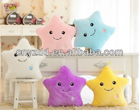 star cuddly toy