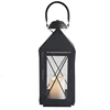 Yes handmade Black Home Decorative Candle Lantern Black Vintage Fashion Wedding Metal Lanterns Indoor