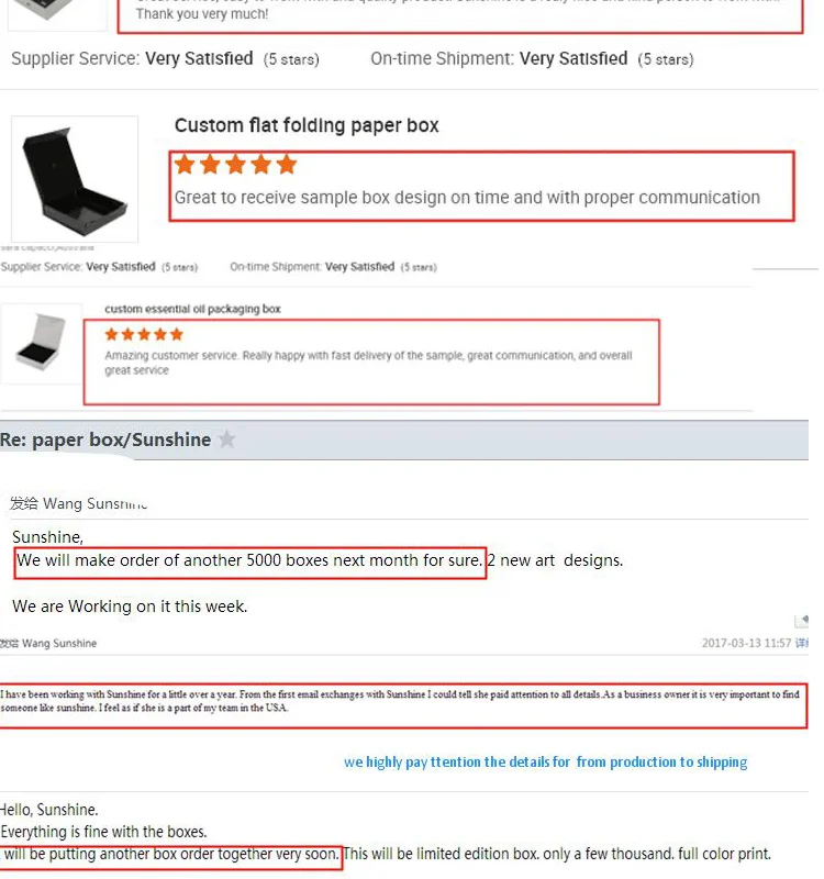 ISO90001:2008 Certified Magnetic Shirt Box with 120gsm Specialty Paper and 280x190x50mm Dimensions