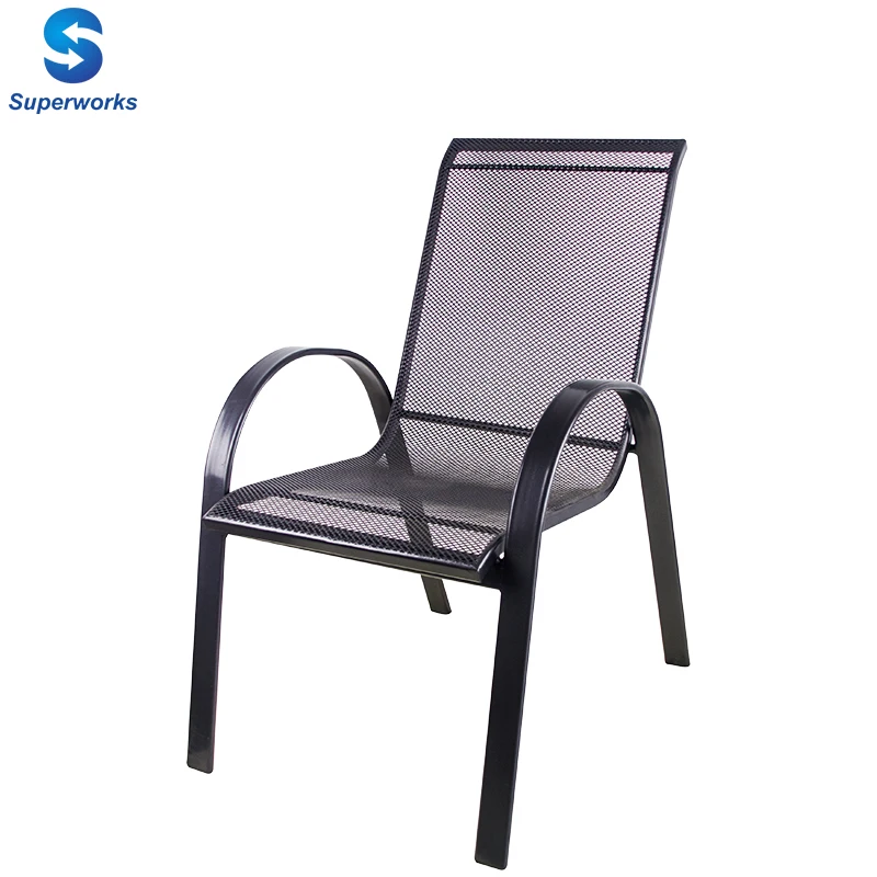 Metal Steel Mesh Stacking Dining Chair Buy Metal Mesh,Metal Mesh
