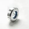 Circular Viewing Stainless Steel 304 Sanitary uion Sight Glass
