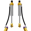 4x4Off road coil spring over rebound absorber DSC high low speed Nitro gas shock