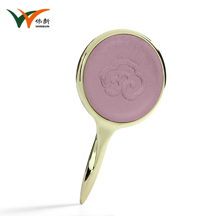 Wholesale Custom Personalized Hand Handheld Mirror Buy Handheld