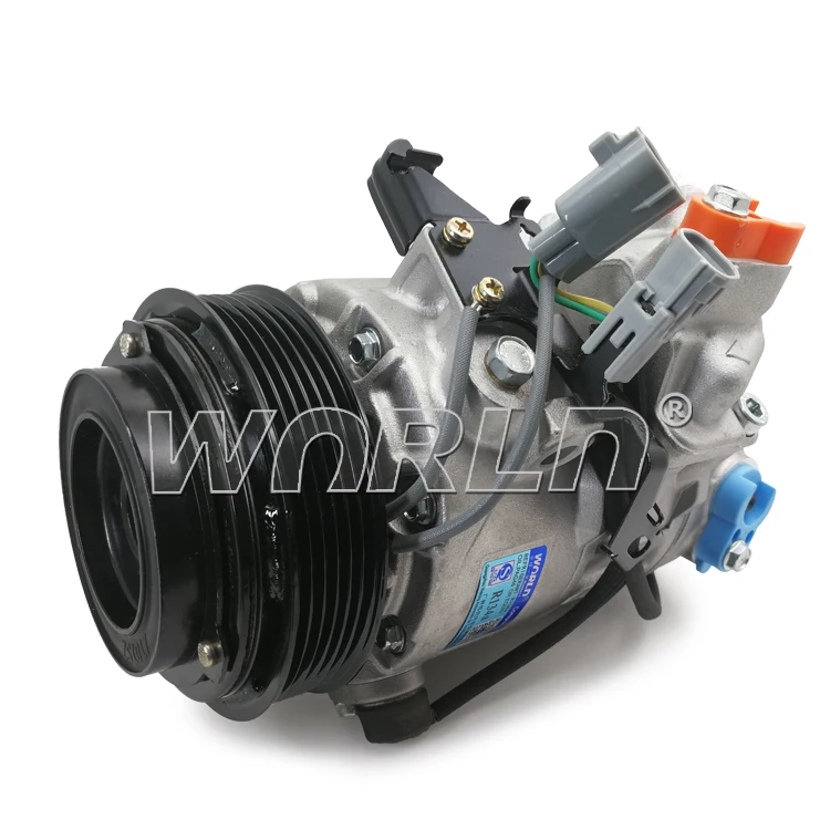 Ac Compressor Air Conditioner For Ls Xf30 5-speed Usa Ls 430 88310 ...