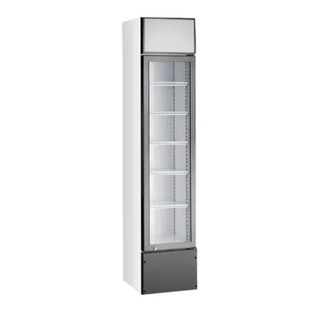 commercial stand up fridge