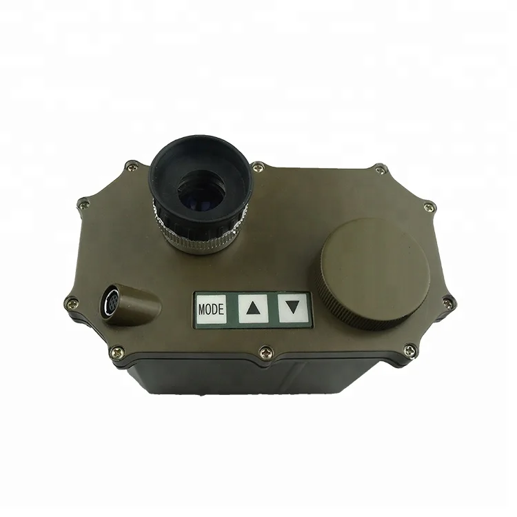 Oem 9000m Handheld Long Distance High Efficient And Precision Laser