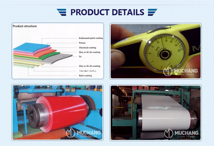 product details ppgi