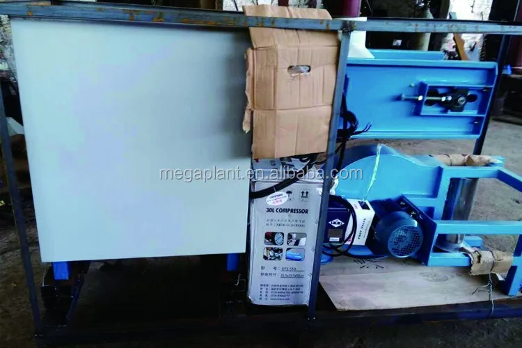 Hot-selling Fiber Carding Machine Pp Cotton Loosen Machine Raw Material Processing Machine