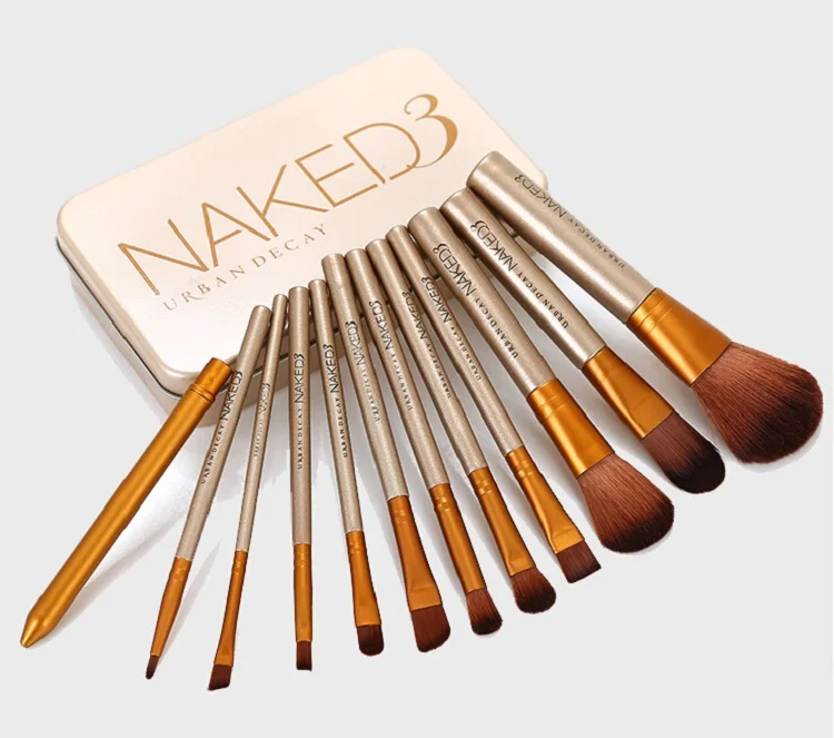 cosmetic brush sets