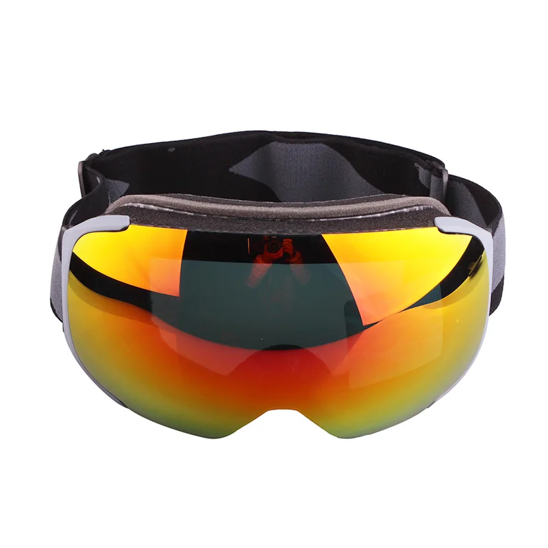 ski goggles with interchangeable lenses