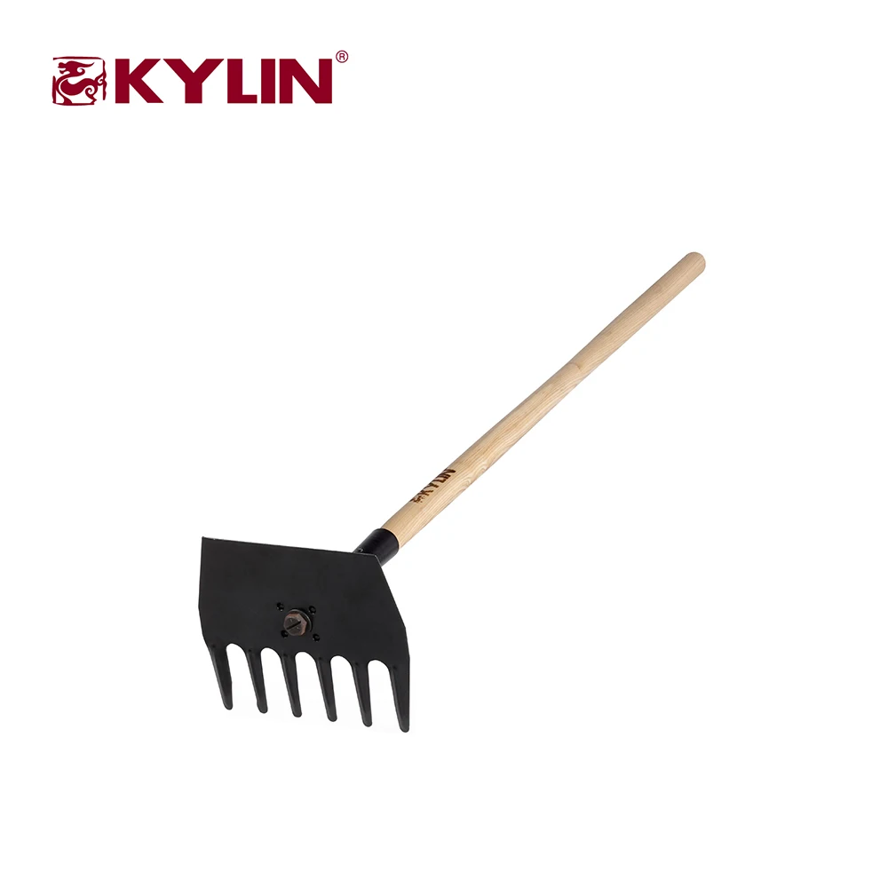 Garden Tools - Mcleod Fire Rake with 48