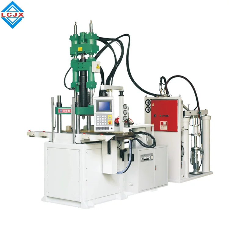 85sdlsr Vertical Injection Molding Machine fluid Silicone Rubber