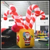New Christmas Decoration Inflatable Christmas Present Figures On Sale