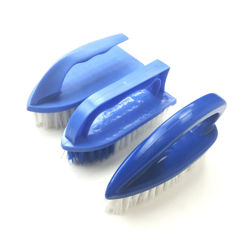 Household Plastic Durable Cleaning Cloth Brush With Handle Buy