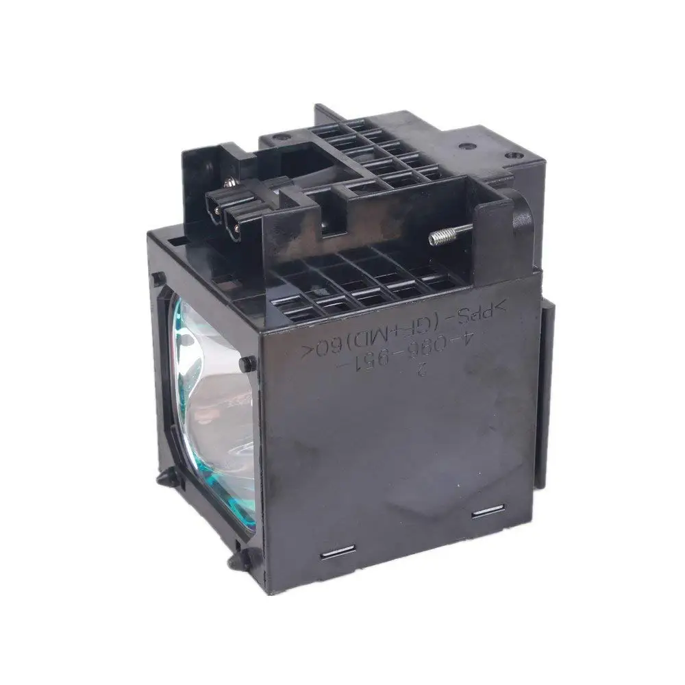 Sony KDF-42WE655 Rear Projector TV Assembly with OEM Bulb and Original Housing