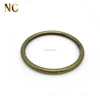 Brass small curtain metal eyelet ring price wholesales