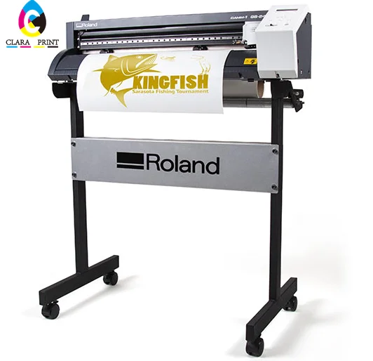 Roland Vinyl Cutter Machines Roland Gs 24 Gs 24 Desktop Printer