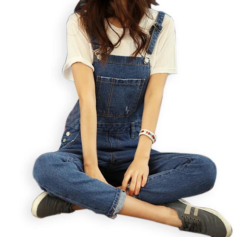 vintage denim jumpsuits for womens