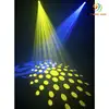 Newest popular stage light 90w led spot moving head led effect go bo DMX 512 custom gobo uk