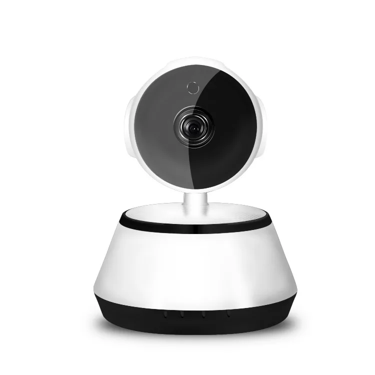 2019 Hot Sale Shenzhen Factory/Manufacturer  Cheapest Pan Tilt Dog Robot Mini P2P Small Wifi CCTV V380 IP Camera