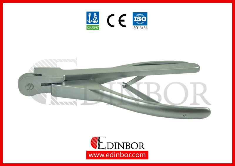 Wire Bending Pliers Kwire Bender Orthopedic Wire Plier Basic Surgical Instruments Buy Wire
