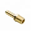 Brass Threaded Brass Plumbing Fittings Hydraulic Pipe Fittings