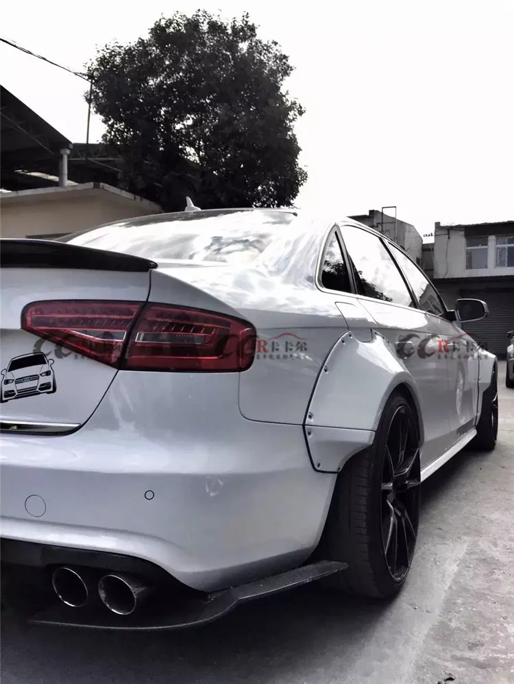 Wide Body Kit For Audi A4 Auto Parts Buy Wide Body Kit For Audi A4
