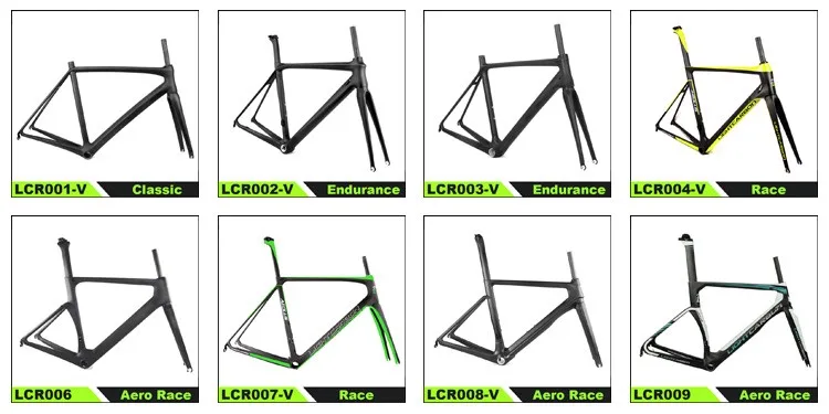 lcr007 frame