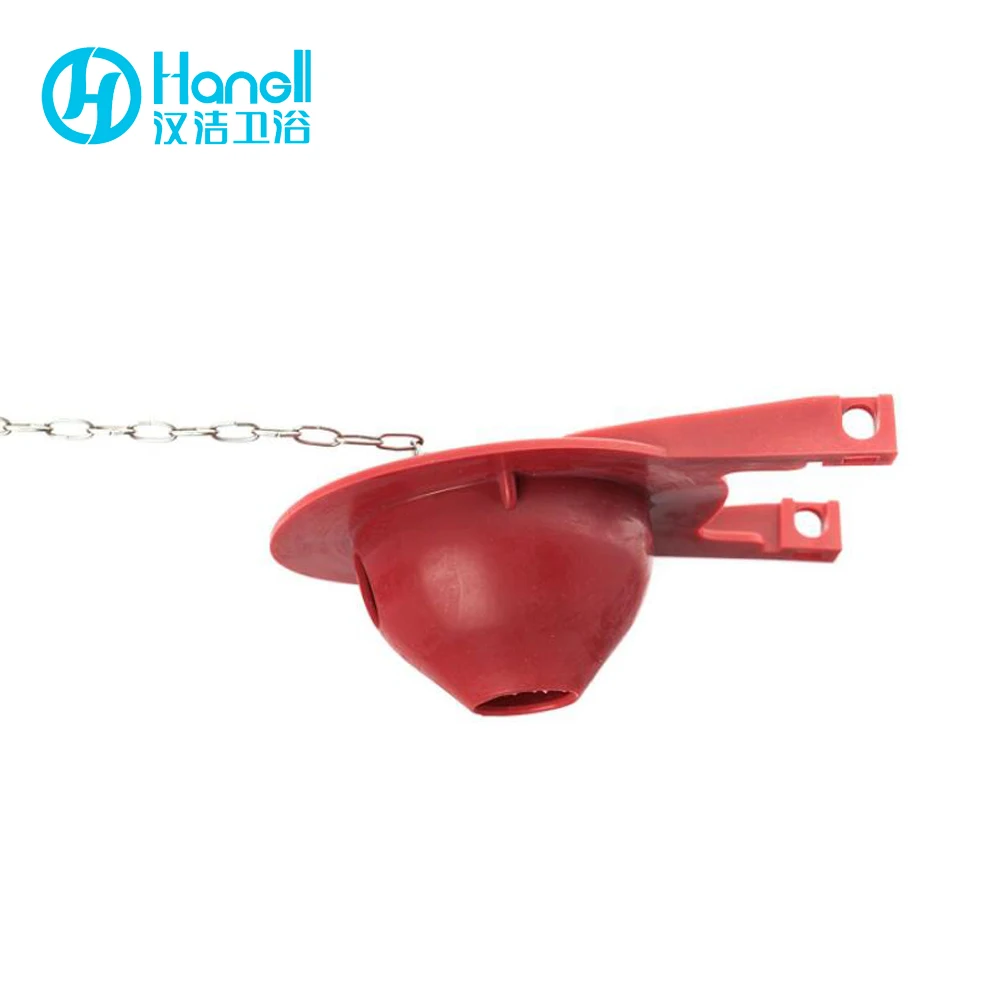 High Quality Red Xiamen Pvc Wdi Western Toilet Flapper Buy Pvc Toilet