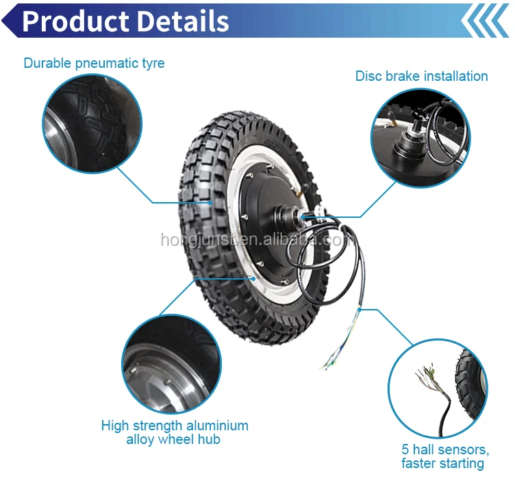 400w Detachable Powerful Ebike Hub Motor Buy Brushless Dc Motor 24v