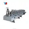 High Speed Galvanized Steel C Channel Purlin Automatic Processing Roll Forming Machine For Sale