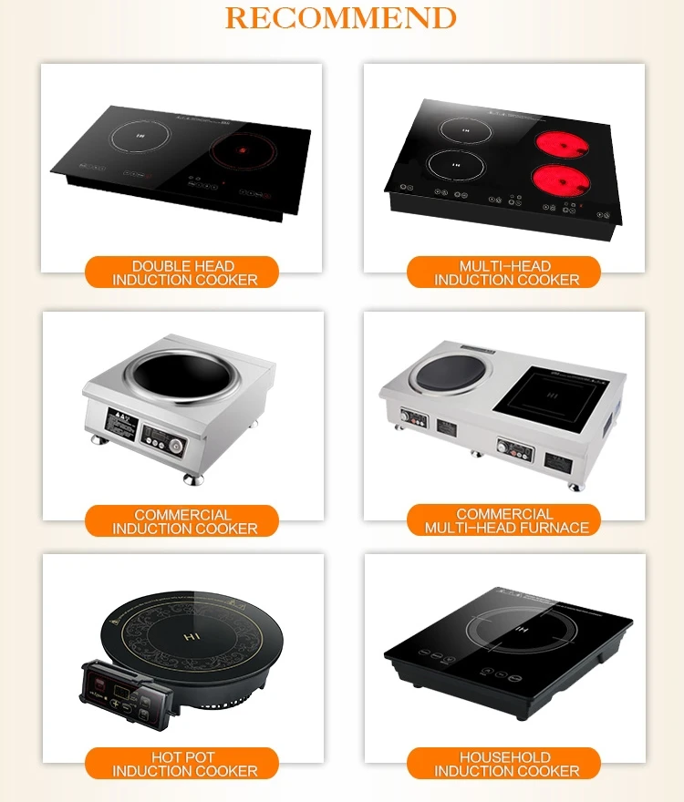 Single 2000w Commercial Induction Cooker Buy Single Induction Cooker