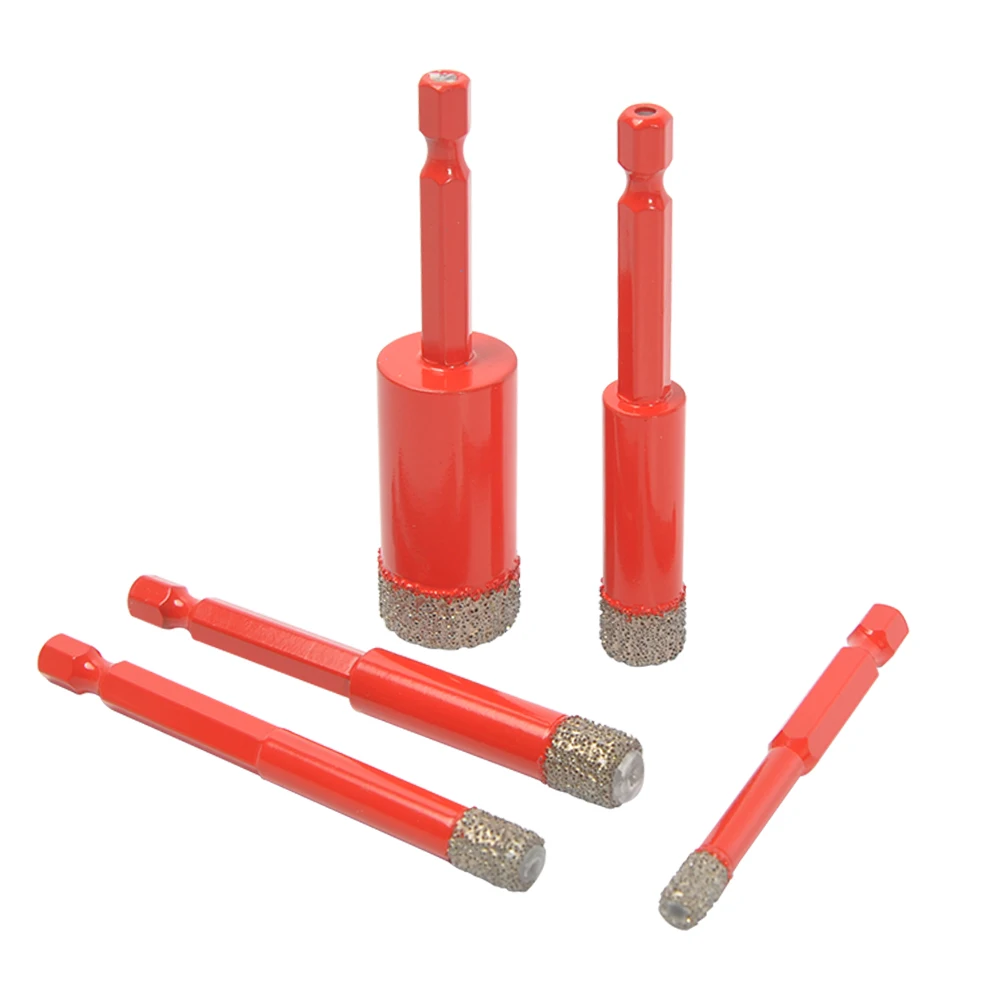 Diamond Core Drill Bits For Wet Grinder For Granite Marble Ceramic