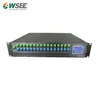 Triple Play GPON OLT Network PON WDM 1550 CATV EDFA 16 Output Port