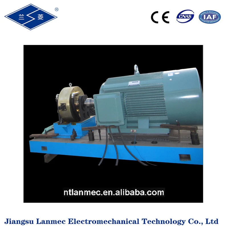 Professional Factory Dw25 Dw160 Electric Motor Test Dynomometer Stand