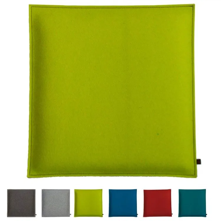 Floor Seating Pad Round 100 Merino Wool Felt Chair Seat Cushion Buy