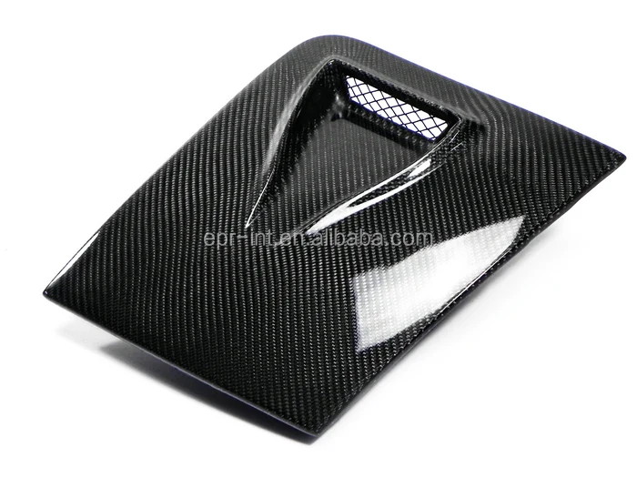 Mx5 Na Mk1 Miata Carbon Fiber Vented Headlight Cover(only Lhs Vented